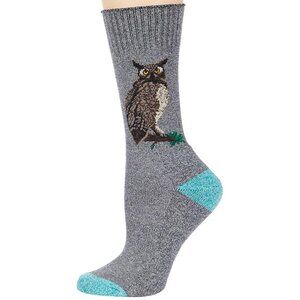 Socksmith - Wise Guy - Recycled Cotton Blend Socks - Medium